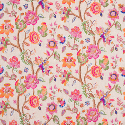 G P & J BAKER FABRICS - DRYDEN - MULTI