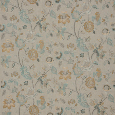 G P & J Baker Fabrics, a selection of fabrics such as velvet, damask, cotton, silk, linen and sheers.