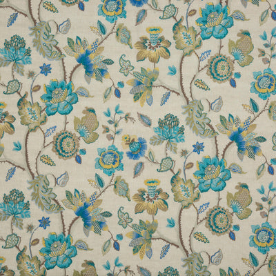 G P & J Baker Fabrics, a selection of fabrics such as velvet, damask, cotton, silk, linen and sheers.