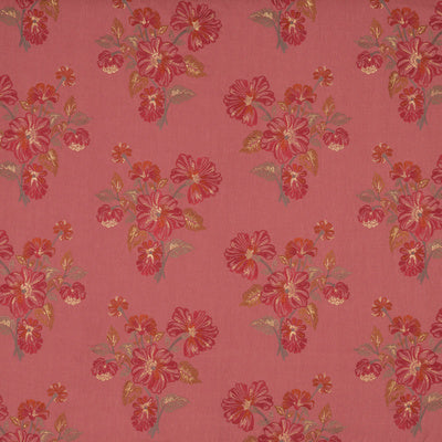 G P & J Baker Fabrics, a selection of fabrics such as velvet, damask, cotton, silk, linen and sheers.