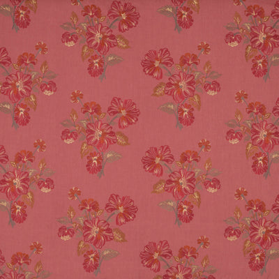 G P & J BAKER FABRICS - LINDALE - ROSE
