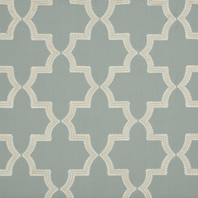 G P & J BAKER FABRICS - COPPELIA - TEAL