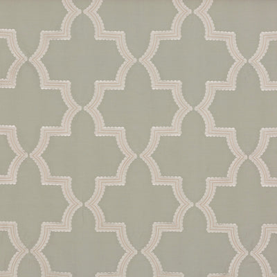 G P & J BAKER FABRICS - COPPELIA - AQUA