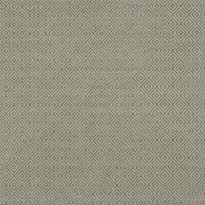 G P & J BAKER FABRICS - MAUGHAN - AQUA