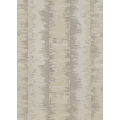 G P & J BAKER FABRICS - FRESCO STRIPE - PEARL