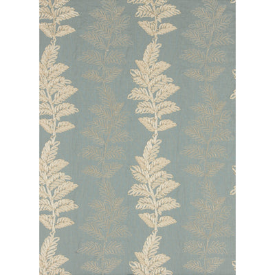 G P & J BAKER FABRICS - COUTURE - AQUAMARINE