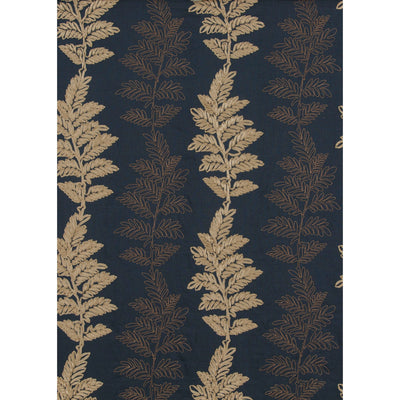 G P & J BAKER FABRICS - COUTURE - ROYAL BLUE