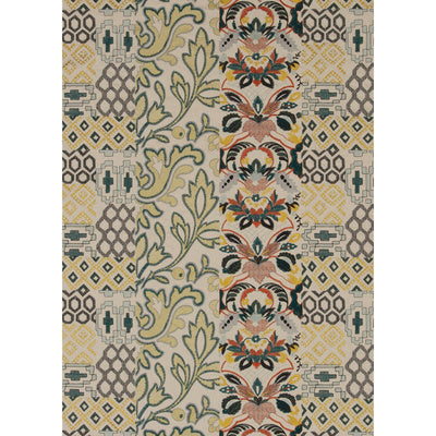 G P & J Baker Fabrics, a selection of fabrics such as velvet, damask, cotton, silk, linen and sheers.