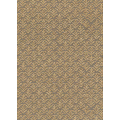 G P & J BAKER FABRICS - ROYAL FROND - ROSE GOLD
