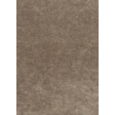 G P & J BAKER FABRICS - KING'S VELVET - MINK