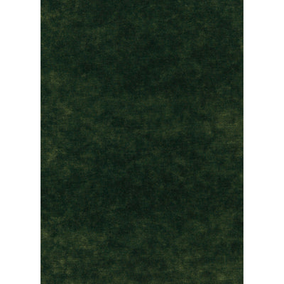 G P & J BAKER FABRICS - KING'S VELVET - EMERALD