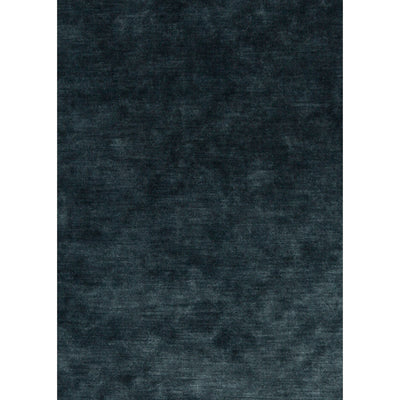 G P & J BAKER FABRICS - KING'S VELVET - CHARCOAL