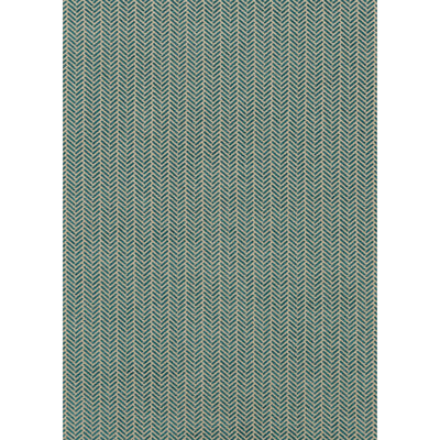G P & J BAKER FABRICS - TUDOR WEAVE - JADE