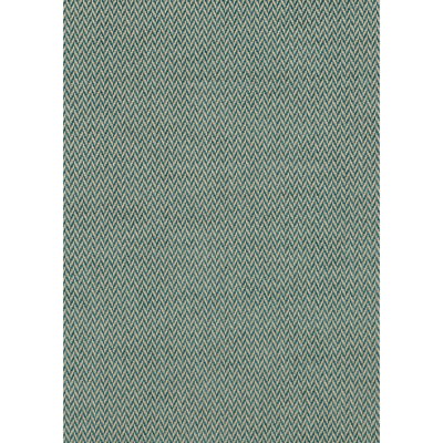 G P & J BAKER FABRICS - YORK WEAVE - JADE