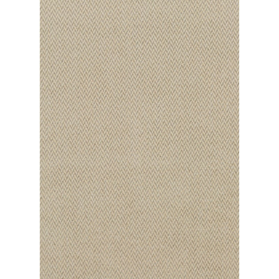 G P & J BAKER FABRICS - YORK WEAVE - SILVER