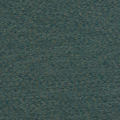 G P & J BAKER FABRICS - DRIFT - INDIGO/PEACOCK