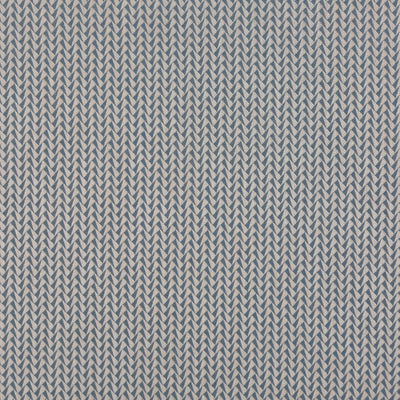 G P & J BAKER FABRICS - AXIS - AZURE
