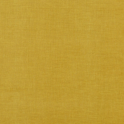 G P & J BAKER FABRICS - PERA LINEN - OCHRE