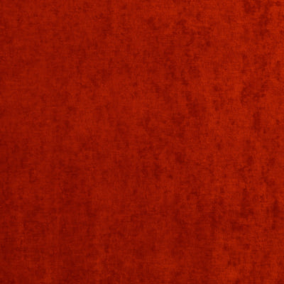 G P & J BAKER FABRICS - VINTAGE VELVET - LACQUER RED