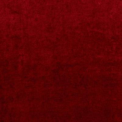 G P & J BAKER FABRICS - VINTAGE VELVET - VENETIAN RED