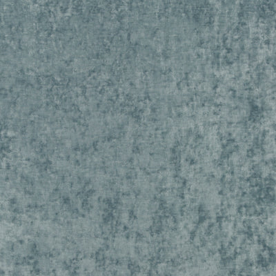 G P & J BAKER FABRICS - VINTAGE VELVET - SLATE BLUE