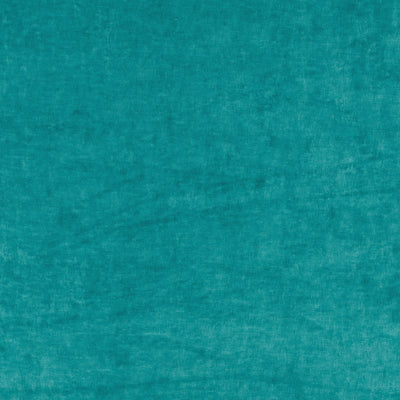 G P & J BAKER FABRICS - VINTAGE VELVET - PEACOCK