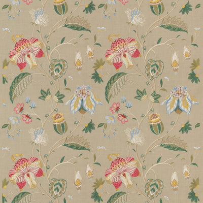 G P & J BAKER FABRICS - THERAPIA - LINEN