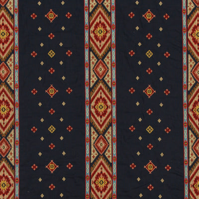 G P & J BAKER FABRICS - VANVASI - INDIGO
