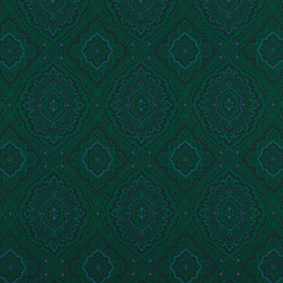 G P & J BAKER FABRICS - EDESSA - EMERALD