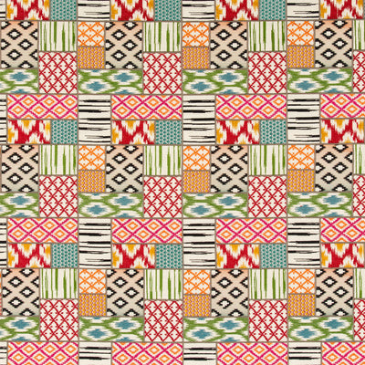 G P & J Baker Fabrics, a selection of fabrics such as velvet, damask, cotton, silk, linen and sheers.