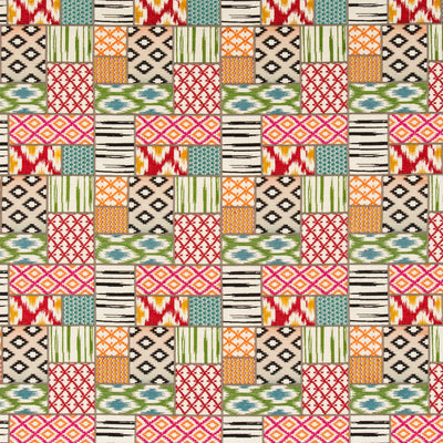 G P & J BAKER FABRICS - MUZA - SPICE