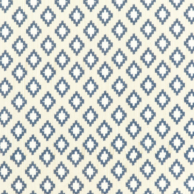 G P & J BAKER FABRICS - SEFKAT - INDIGO