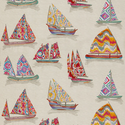 G P & J Baker Fabrics, a selection of fabrics such as velvet, damask, cotton, silk, linen and sheers.