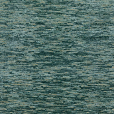 G P & J BAKER FABRICS - KESWICK VELVET - AQUA