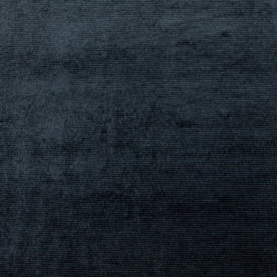 G P & J BAKER FABRICS - KENDAL VELVET - INDIGO