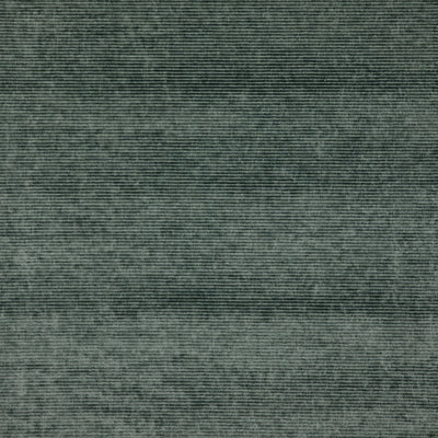 G P & J BAKER FABRICS - KENDAL VELVET - AQUA
