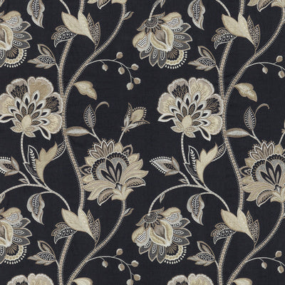 G P & J Baker Fabrics, a selection of fabrics such as velvet, damask, cotton, silk, linen and sheers.