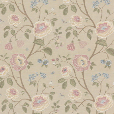 G P & J BAKER FABRICS - LILLINGTON - BLUSH