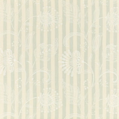 G P & J BAKER FABRICS - ELLONBY - AQUA