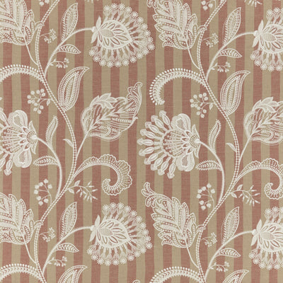 G P & J BAKER FABRICS - ELLONBY - SPICE