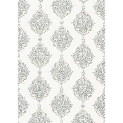 G P & J Baker Fabrics, a selection of fabrics such as velvet, damask, cotton, silk, linen and sheers.