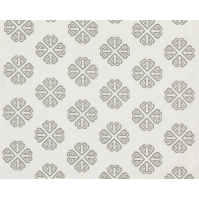G P & J BAKER FABRICS - KERSLOE - SOFT GREY