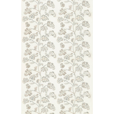 G P & J BAKER FABRICS - ALDERWOOD - IVORY/STONE