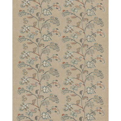 G P & J Baker Fabrics, a selection of fabrics such as velvet, damask, cotton, silk, linen and sheers.