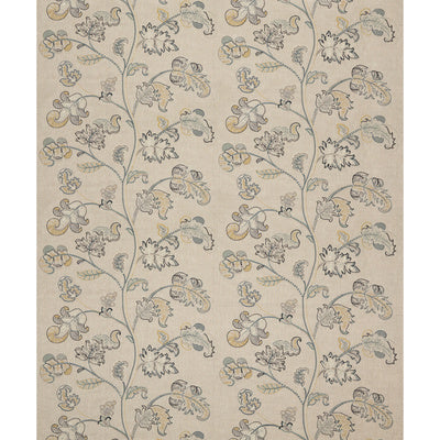 G P & J Baker Fabrics, a selection of fabrics such as velvet, damask, cotton, silk, linen and sheers.