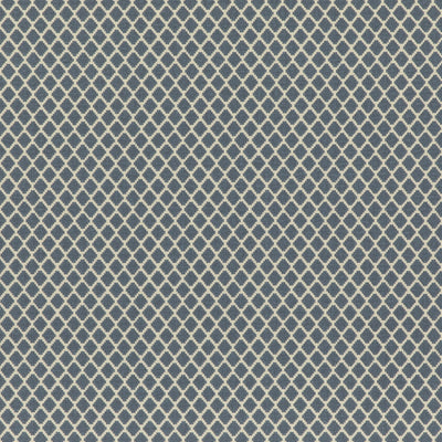 G P & J BAKER FABRICS - CHESWELL - INDIGO