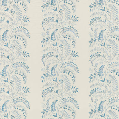 G P & J BAKER FABRICS - PENNINGTON - SOFT BLUE