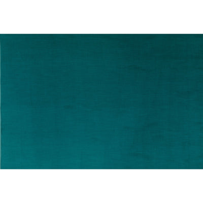 G P & J BAKER FABRICS - CONISTON VELVET - TEAL