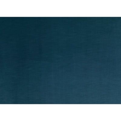 G P & J BAKER FABRICS - CONISTON VELVET - BALTIC