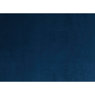 G P & J BAKER FABRICS - CONISTON VELVET - INDIGO